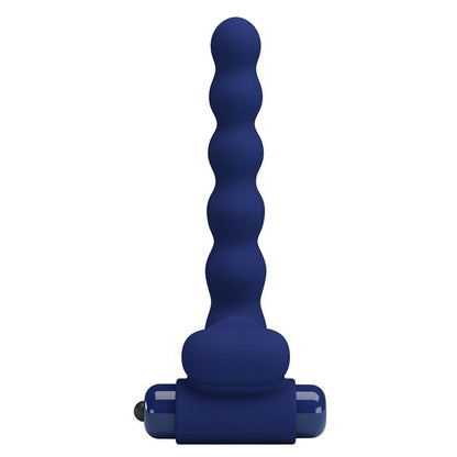 PRETTYLOVE - VIBRATING PENIS RING