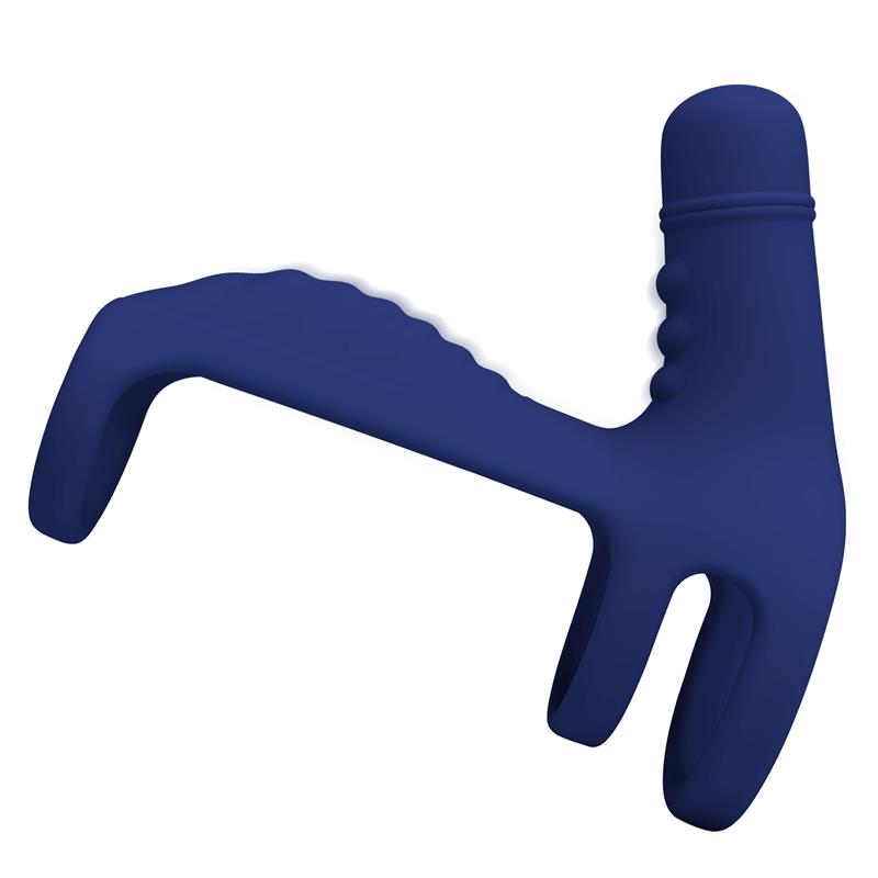 PRETTYLOVE - VIBRATING PENIS RING