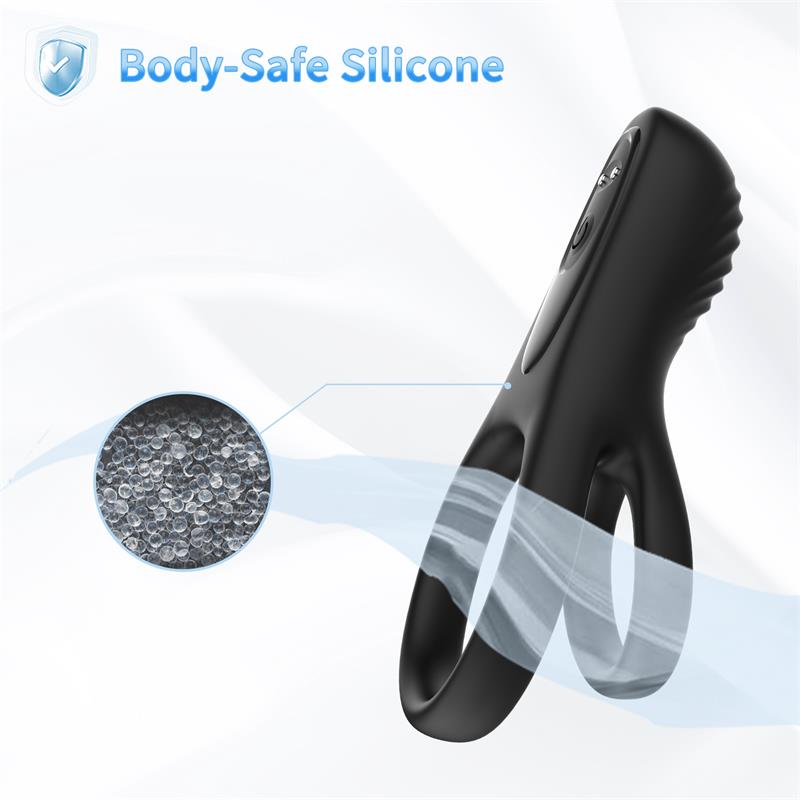 URBAN SKY - VIBRATING PENIS RING