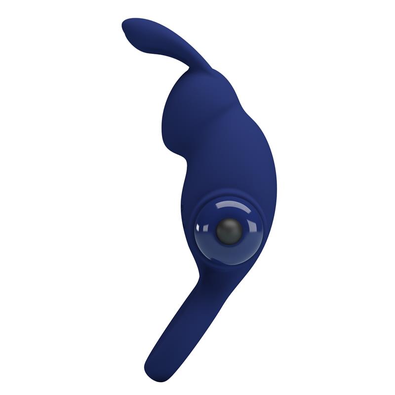PRETTYLOVE - VIBRATING PENIS RING