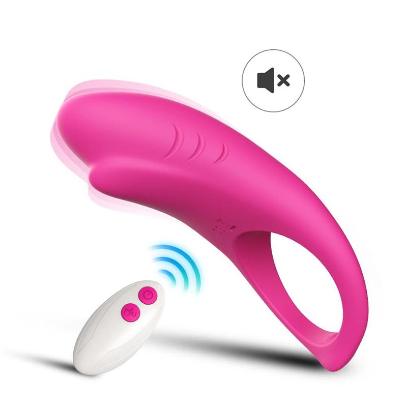 URBAN SKY - VIBRATING PENIS RING