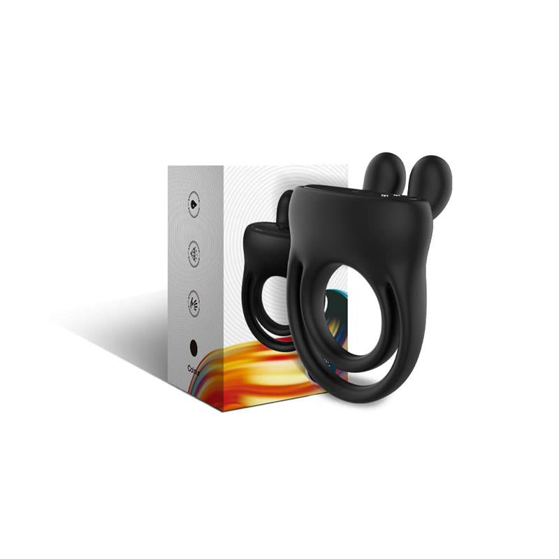 URBAN SKY - VIBRATING PENIS RING
