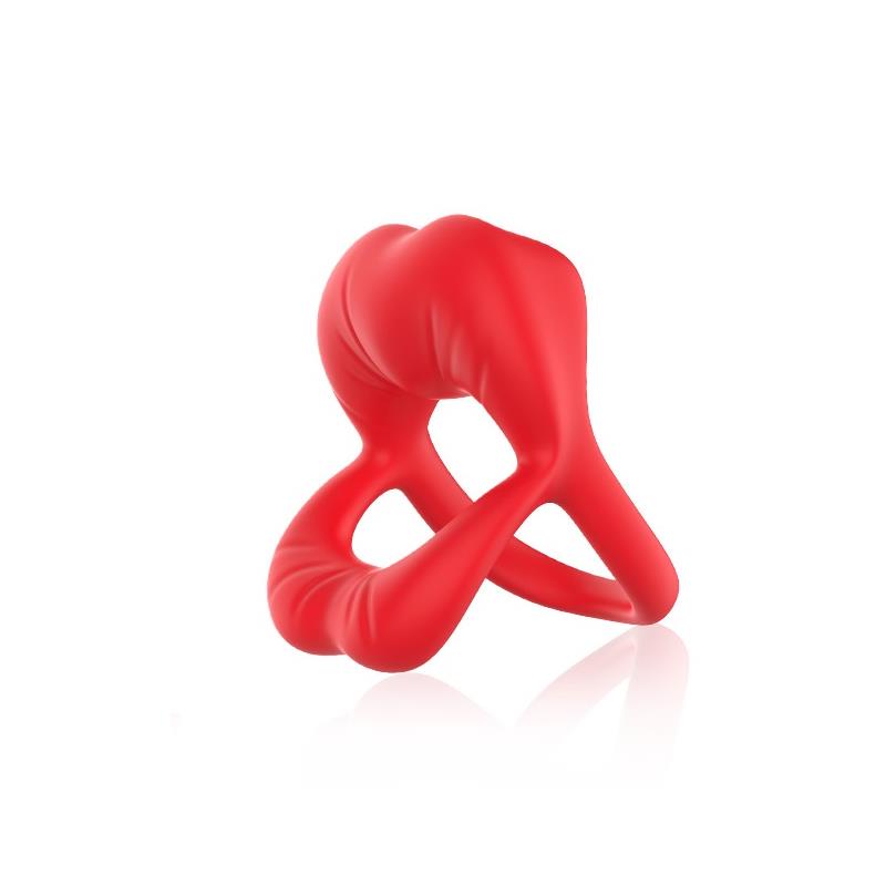 URBAN SKY - VIBRATING PENIS RING