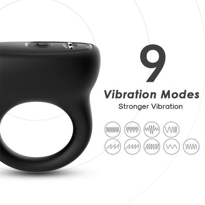 URBAN SKY - VIBRATING PENIS RING