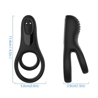 URBAN SKY - VIBRATING PENIS RING