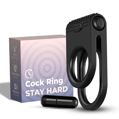 URBAN SKY - VIBRATING PENIS RING