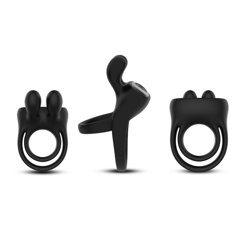 URBAN SKY - VIBRATING PENIS RING