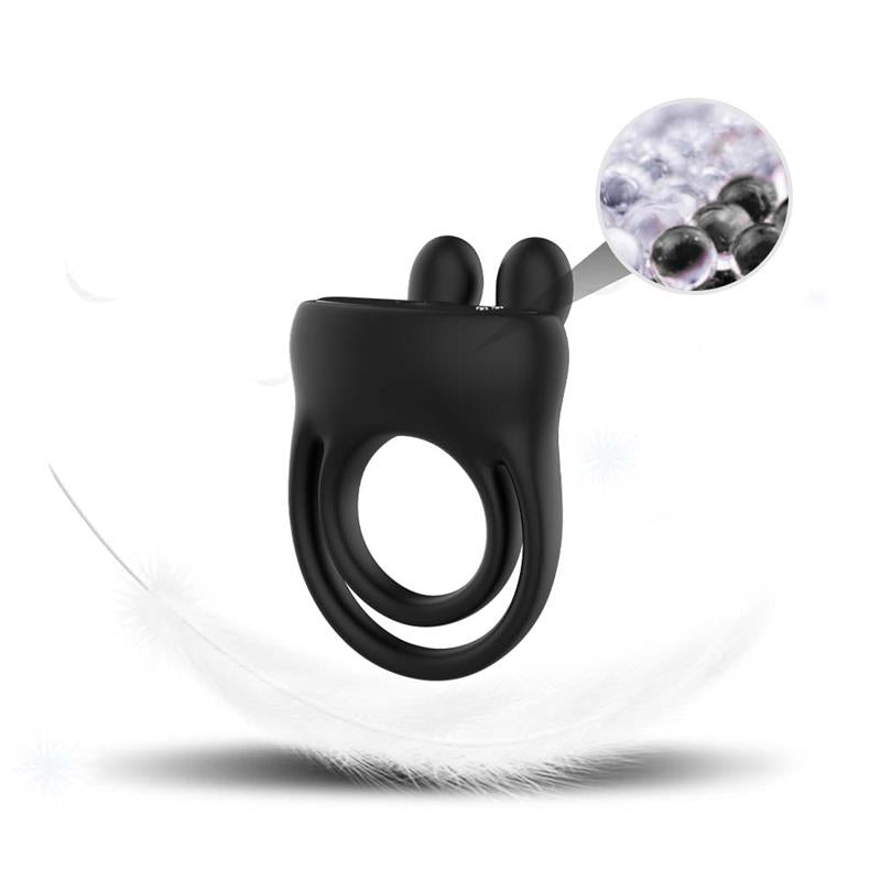 URBAN SKY - VIBRATING PENIS RING