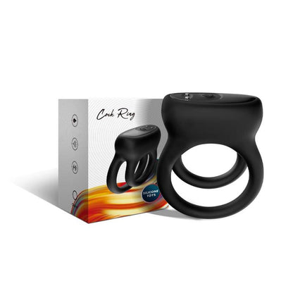 URBAN SKY - VIBRATING PENIS RING