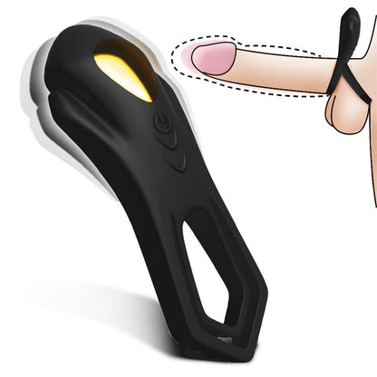 URBAN SKY - VIBRATING PENIS RING