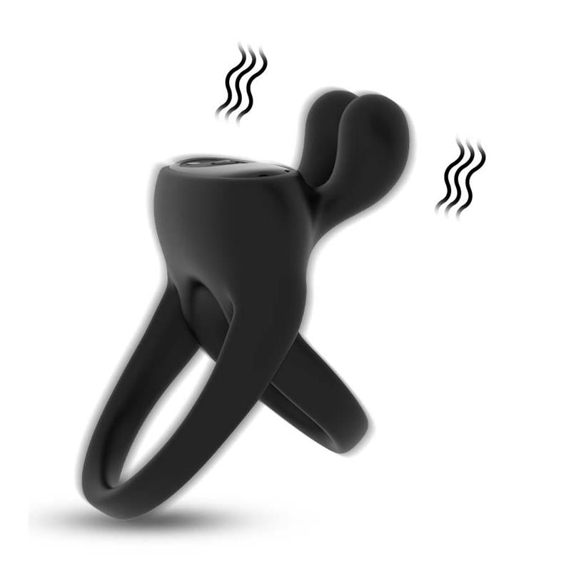 URBAN SKY - VIBRATING PENIS RING