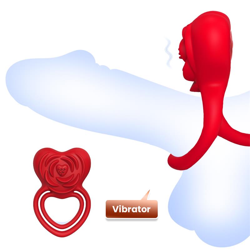 URBAN SKY - VIBRATING PENIS RING