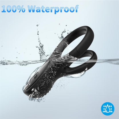 URBAN SKY - VIBRATING PENIS RING