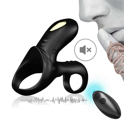 URBAN SKY - VIBRATING PENIS RING