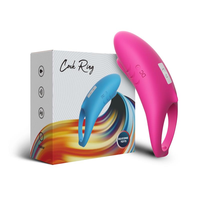 URBAN SKY - VIBRATING PENIS RING