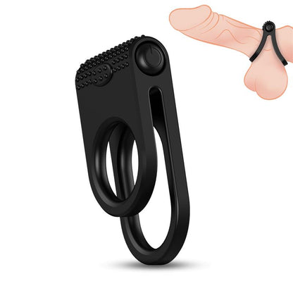URBAN SKY - VIBRATING PENIS RING