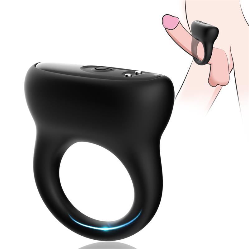 URBAN SKY - VIBRATING PENIS RING