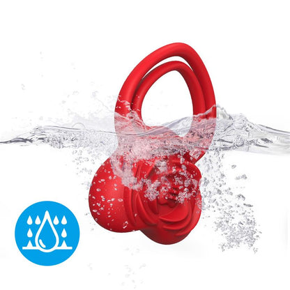 URBAN SKY - VIBRATING PENIS RING