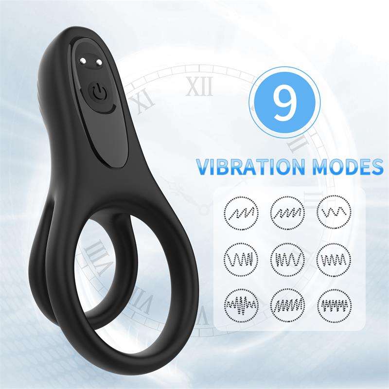 URBAN SKY - VIBRATING PENIS RING
