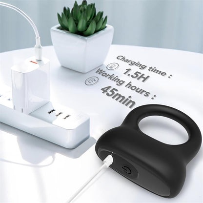 URBAN SKY - VIBRATING PENIS RING