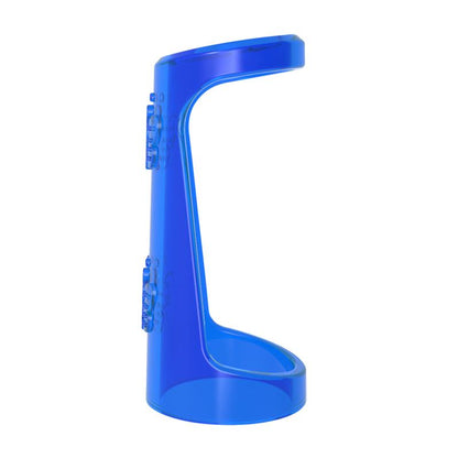 CHISA - VIBRATING PENIS SLEEVE BLUE