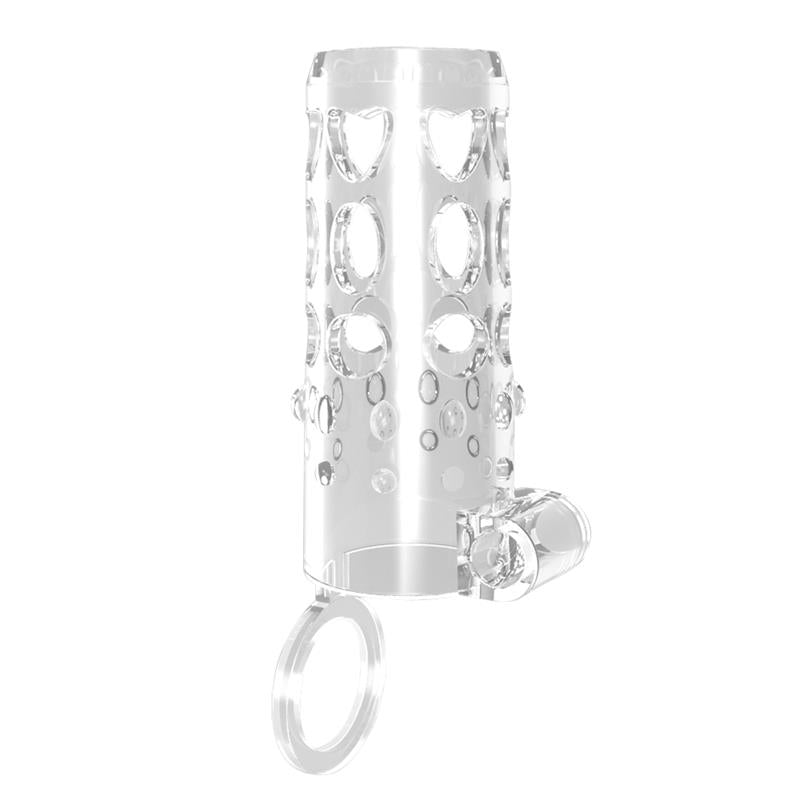 CHISA - VIBRATING PENIS SLEEVE