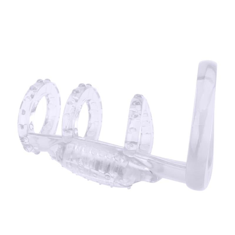CHISA - VIBRATING PENIS SLEEVE