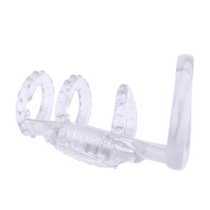 CHISA - VIBRATING PENIS SLEEVE