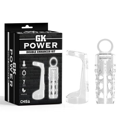 CHISA - VIBRATING PENIS SLEEVE