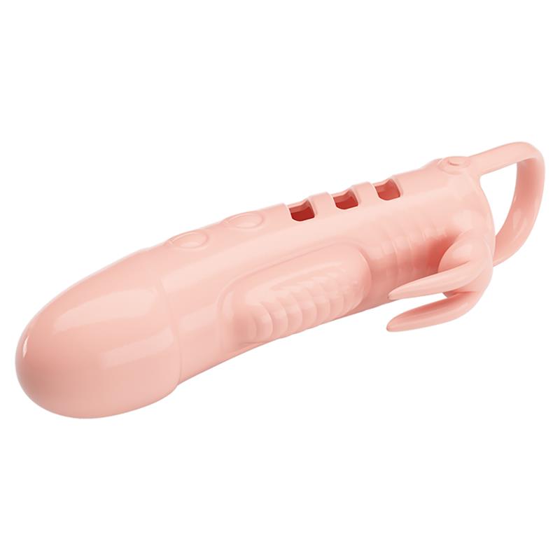 PRETTYLOVE - VIBRATING PENIS SLEEVE