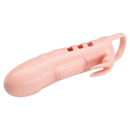 PRETTYLOVE - VIBRATING PENIS SLEEVE