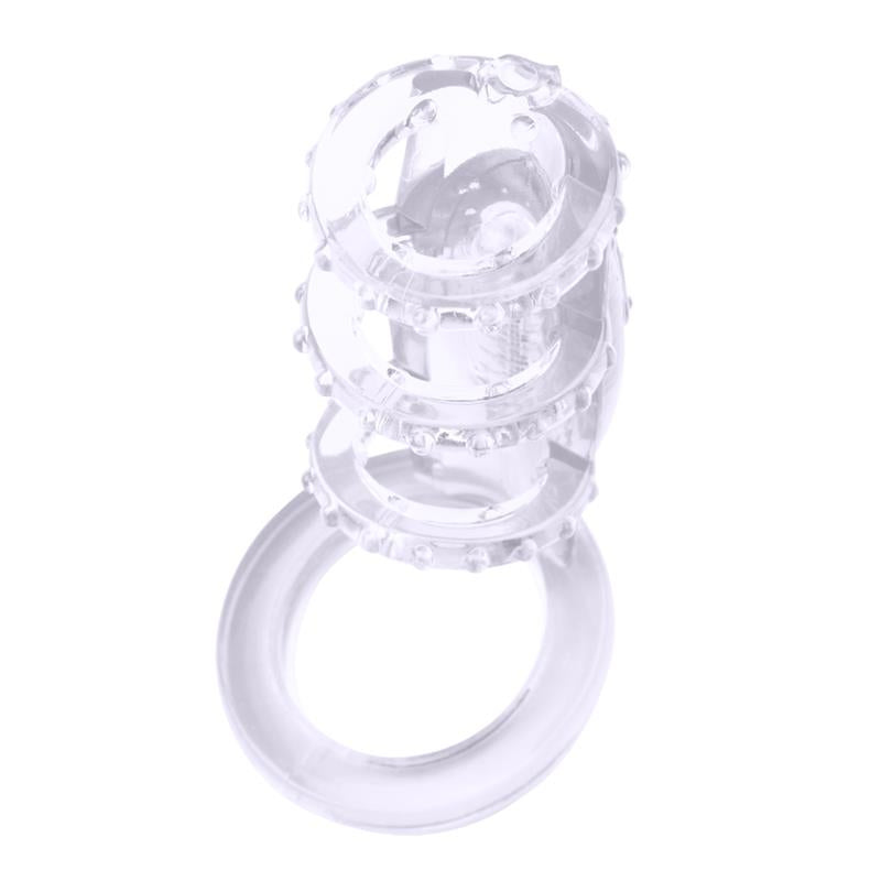 CHISA - VIBRATING PENIS SLEEVE