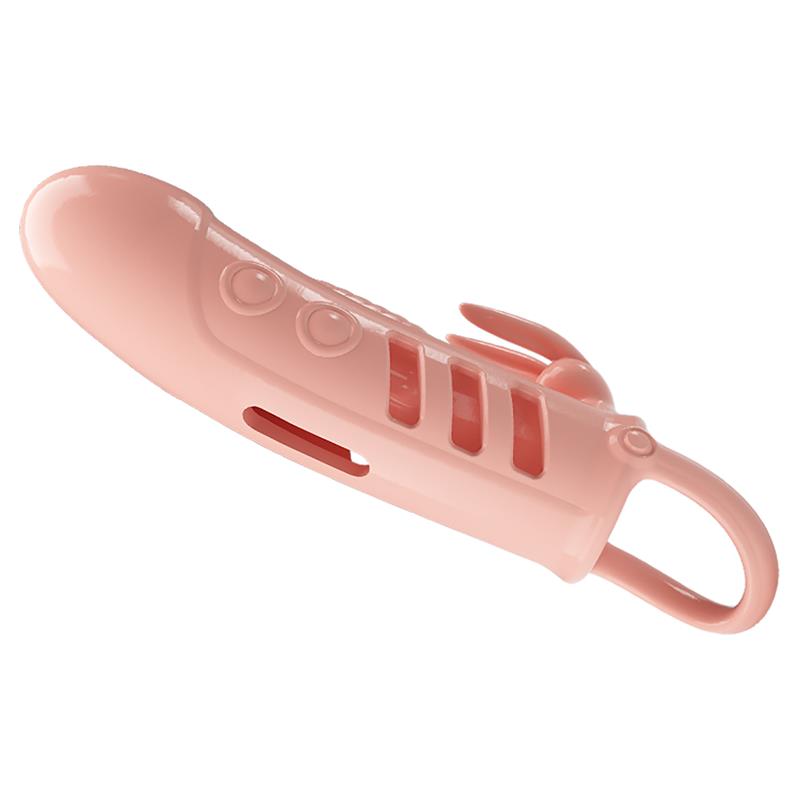 PRETTYLOVE - VIBRATING PENIS SLEEVE