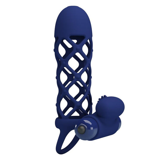 PRETTYLOVE - VIBRATING PENIS SLEEVE