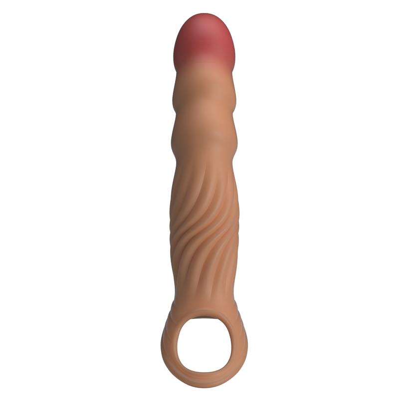 PRETTYLOVE - VIBRATING PENIS SLEEVE