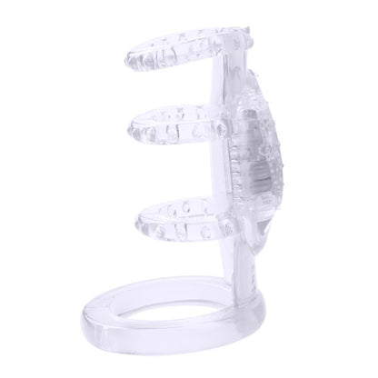 CHISA - VIBRATING PENIS SLEEVE