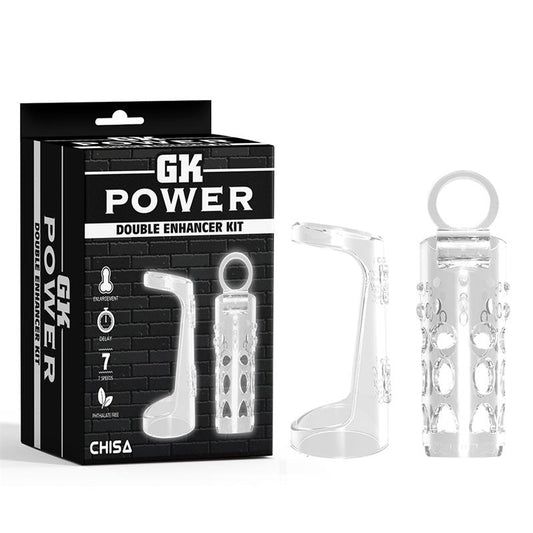 CHISA - VIBRATING PENIS SLEEVE