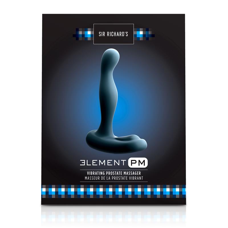 SIR RICHARDS - VIBRATING PROSTATE MASSAGER