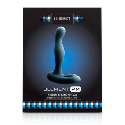 SIR RICHARDS - VIBRATING PROSTATE MASSAGER