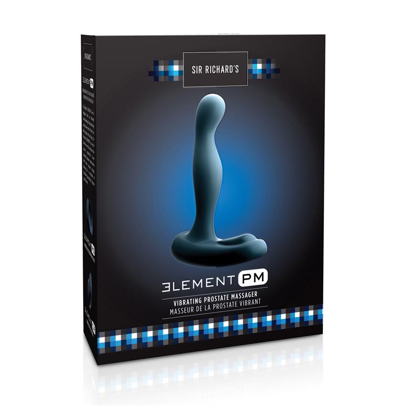 SIR RICHARDS - VIBRATING PROSTATE MASSAGER