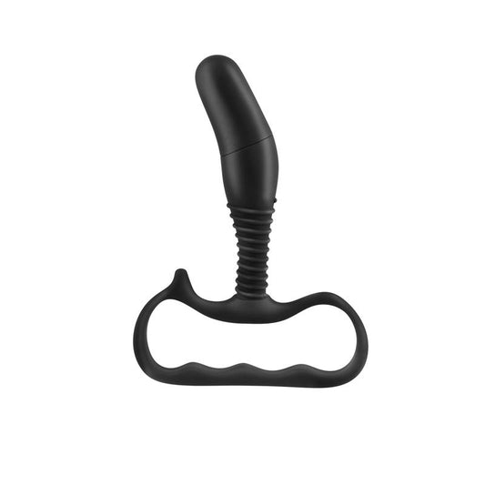 ANAL FANTASY COLLECT. - VIBRATING PROSTATE STIMULATOR BLACK