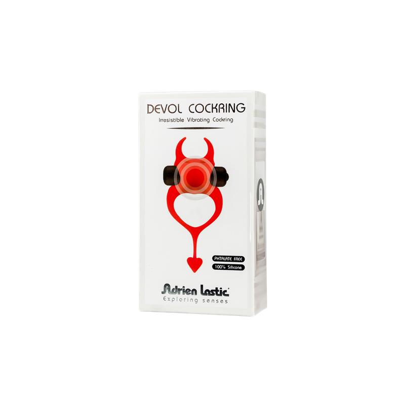 ADRIEN LASTIC - VIBRATING RING DEVIL