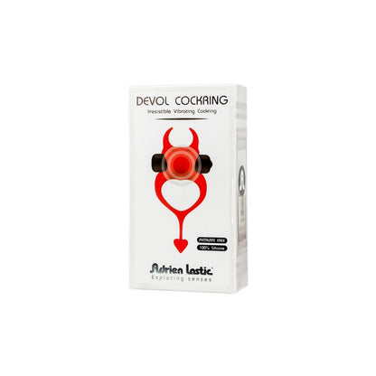 ADRIEN LASTIC - VIBRATING RING DEVIL