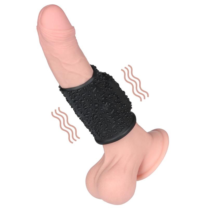 LOVETOY - VIBRATING RING DRIP KNIGHTS