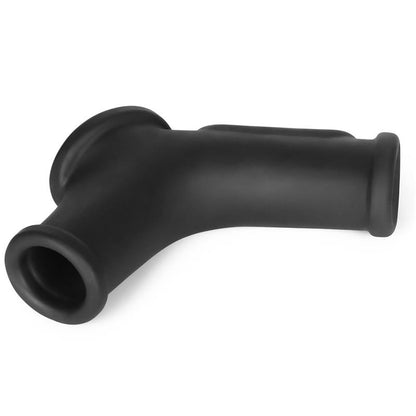 LOVETOY - VIBRATING RING FOR PENIS AND SCROTUM SILK KNIGHTS
