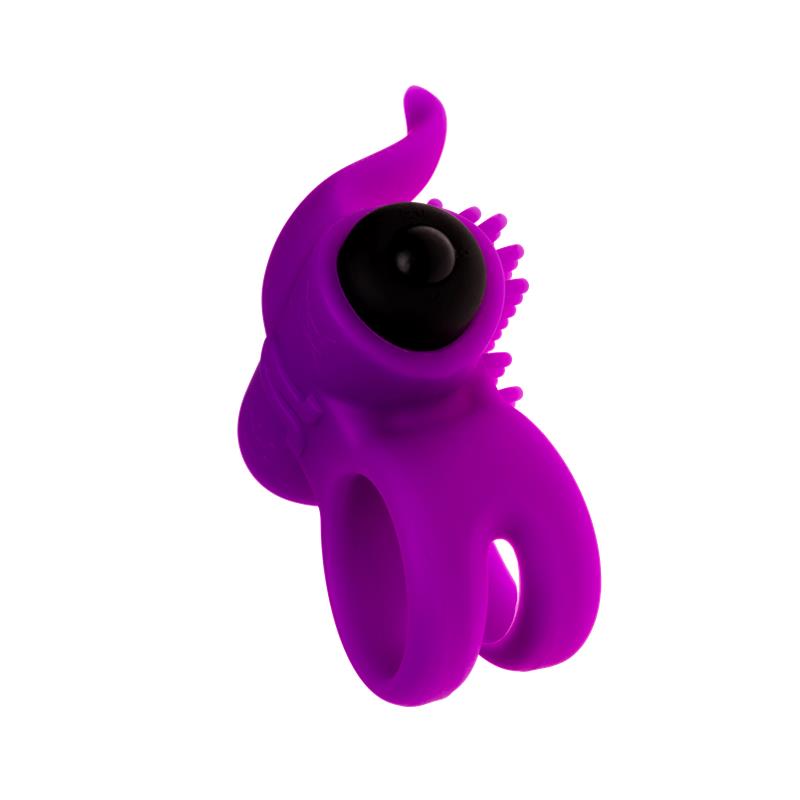ADRIEN LASTIC - ANNEAU VIBRANT LASTIC RING