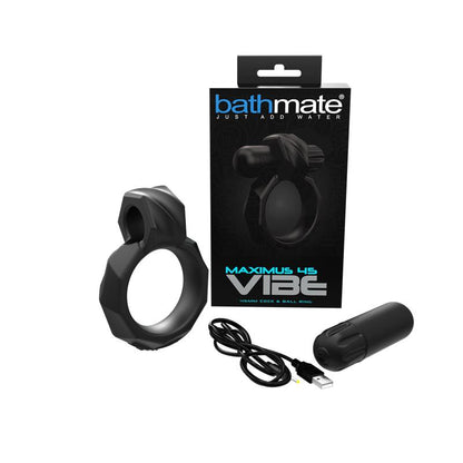 BATHMATE - VIBRATING RING MAXIMUS VIBE 45