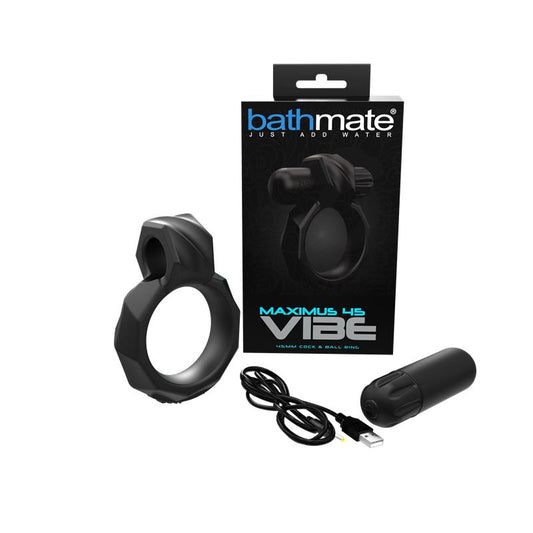BATHMATE - VIBRATING RING MAXIMUS VIBE 45