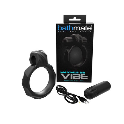BATHMATE - VIBRATING RING MAXIMUS VIBE 55