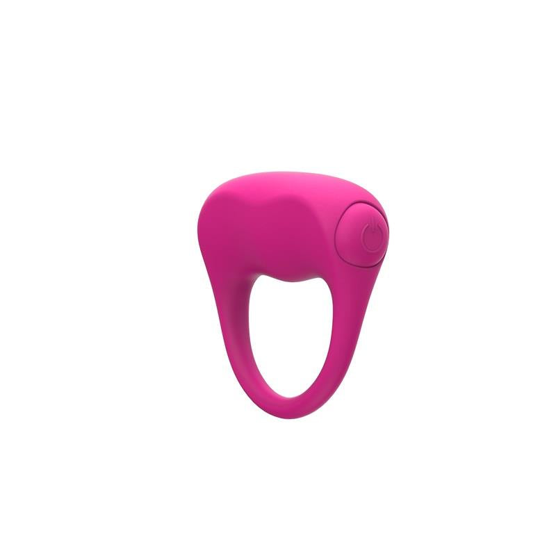 NALONE - VIBRATING RING PING FUCHSIA